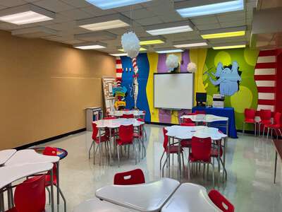 Ethel F. Beckford/Richmond Primary Learning Library in Miami