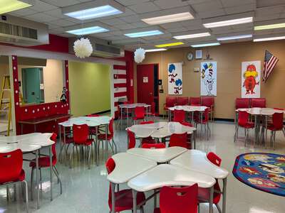 Ethel F. Beckford/Richmond Primary Learning Library in Miami