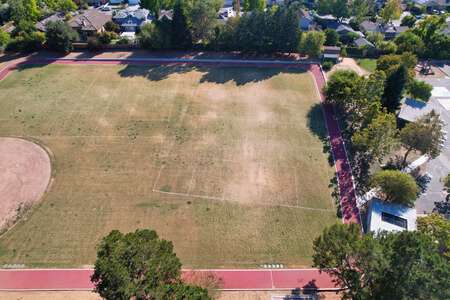 Daves Avenue Elementary Field A - Field Sport in Los Gatos