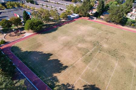 Daves Avenue Elementary Field A - Field Sport in Los Gatos