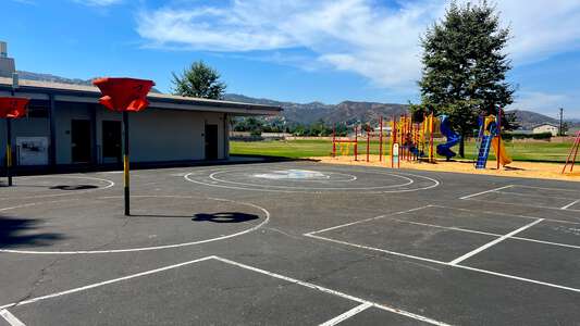 White Oak Elementary School Blacktop 3 in Simi Valley