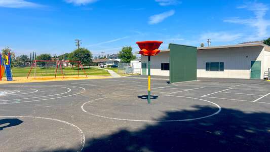 White Oak Elementary School Blacktop 3 in Simi Valley