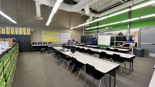 Cortez Math & Science Magnet in Pomona California Slideshow Image 5