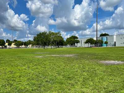 Paul W. Bell Middle School Field - Practice in Miami