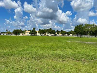 Paul W. Bell Middle School Field - Practice in Miami
