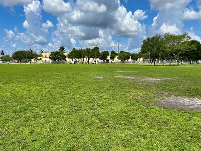 Paul W. Bell Middle School Field - Practice in Miami