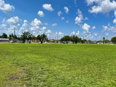 Paul W. Bell Middle School Field - Practice in Miami