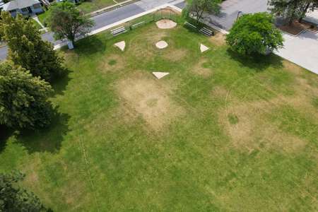 Spokane Garry Middle School Softball Field in Spokane