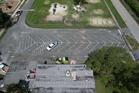 Greenfield Elementary School Parking Lot - Side (3 hr min) in Jacksonville