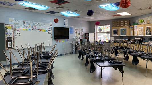 Alvaton Elementary School Classroom Standard in Alvaton