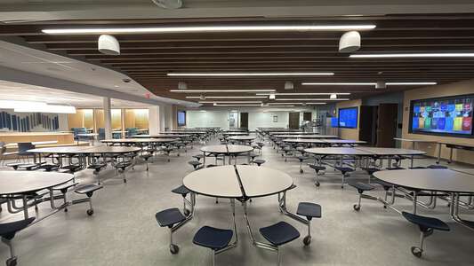 Gahanna Middle School East Cafeteria in Gahanna 5