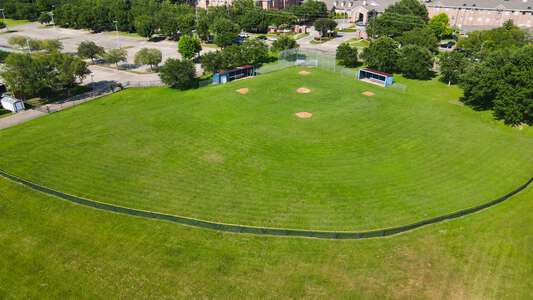 West Briar Middle School Field - Practice 2 in Houston