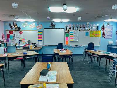 Tarr - Sheila Academy of International Studies Classroom Standard in Las Vegas 2