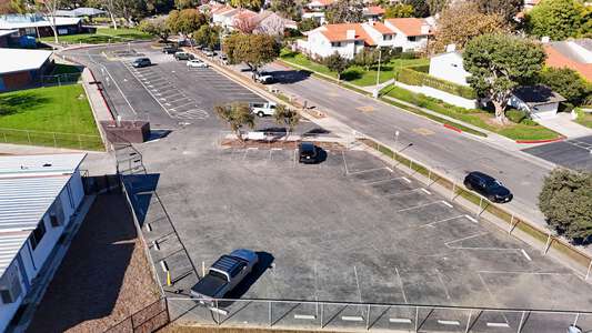 Eastbluff Elementary School (K-6) Parking - Lot in Newport Beach