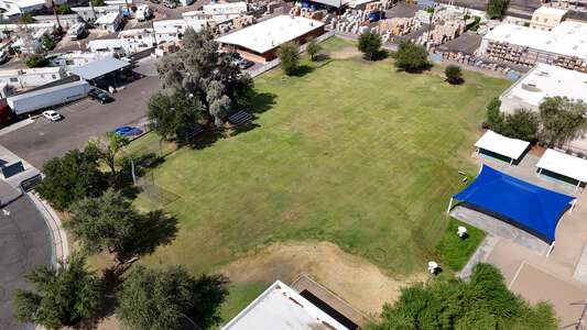 Heard Elementary School Field - Practice 1 in Phoenix