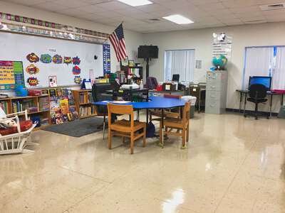 LaVoy Center ESE (3782) Classroom Standard in Tampa