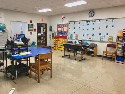 LaVoy Center ESE (3782) Classroom Standard in Tampa