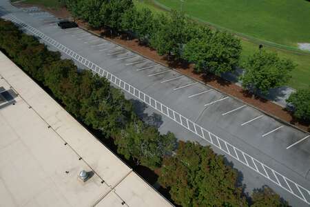 Parking Lot - North (Large)