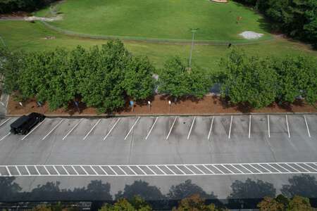 Centerville Elementary School Parking Lot - North (Large) in Snellville