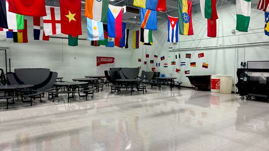 Bridgeton Cafeteria