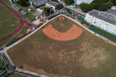 J P Taravella High School Field - Baseball in Coral Springs