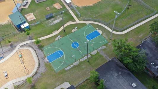 Whitehouse Elementary School Outdoor Basketball Courts (3 hr min) in Jacksonville