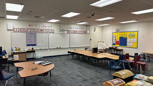 Bowler - Grant Elementary School Classroom Standard in Logandale 2