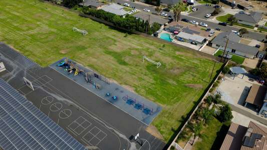 Levi Bemis Elementary School Field - Practice 2 in Rialto 2