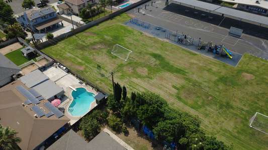Levi Bemis Elementary School Field - Practice 2 in Rialto 4