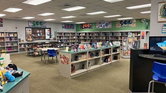 Ladson Media Center