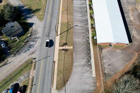 The HOPE Academy Parking Lot - Visitor in LaGrange