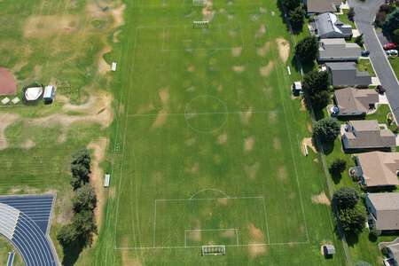 Lake City High School Field - Soccer 1 in Coeur d' Alene