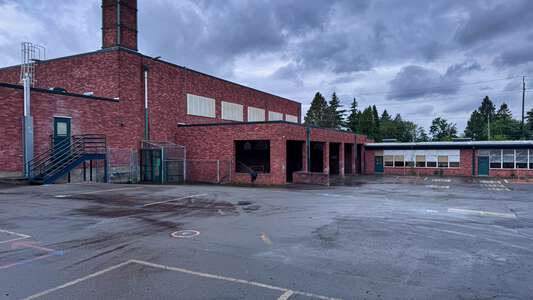 Scott K-5 School Blacktop in Portland