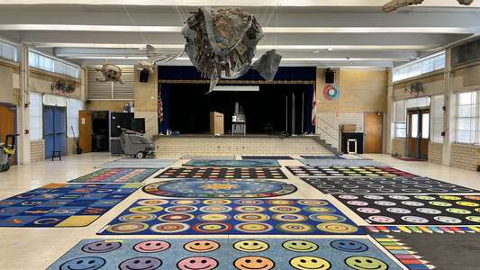 Seabreeze Elementary School Cafeteria (3 hr min) in Jacksonville Beach 4