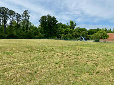 Sandy Ridge Magnet Elementary School Field - Practice in Durham