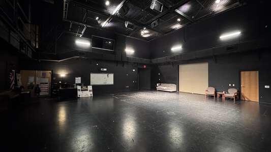 Maricopa High School Black Box Theater in Maricopa