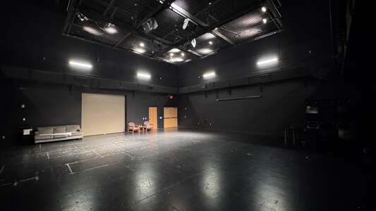 Maricopa High School Black Box Theater in Maricopa