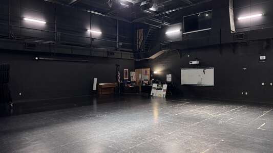 Maricopa High School Black Box Theater in Maricopa