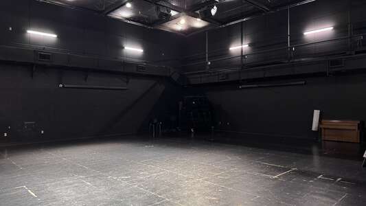 Maricopa High School Black Box Theater in Maricopa