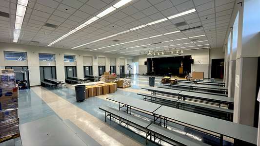 Landmark Elementary School Multi Purpose Room in Watsonville 2