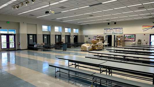 Landmark Elementary School Multi Purpose Room in Watsonville 4