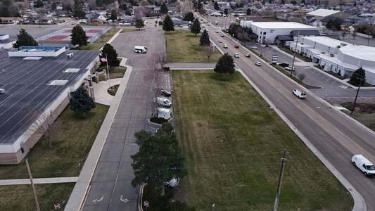 West Learning Center - Nampa Academy Parking Lot in Nampa
