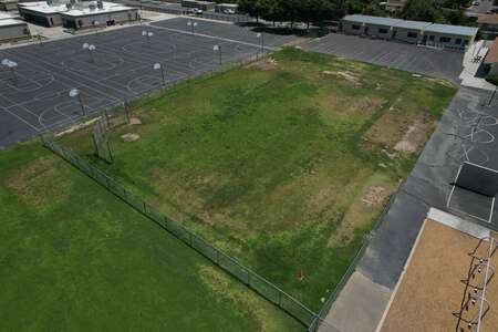 Dartmouth Middle School Field - Practice in Hemet