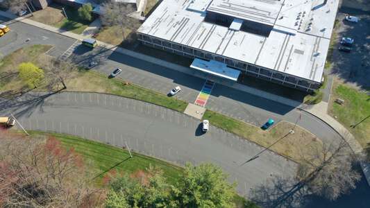 Amherst-Pelham Regional Middle School Parking Lot - Main in Amherst