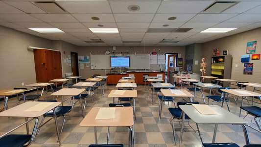 Dreher High School Classroom Standard in Columbia
