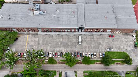 Parking Lot - East