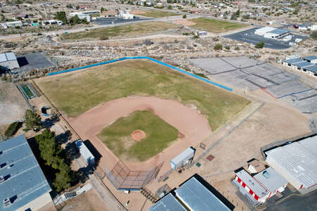 Serrano High School Field - Baseball 2 in Phelan