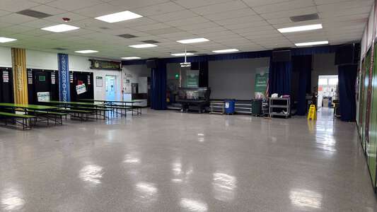 Yucca Loma Elementary Multi Purpose Room in Apple Valley 2