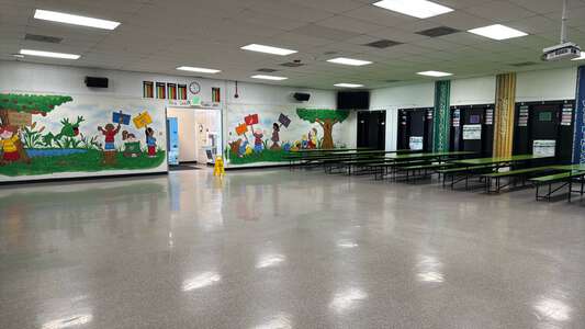 Yucca Loma Elementary Multi Purpose Room in Apple Valley 3