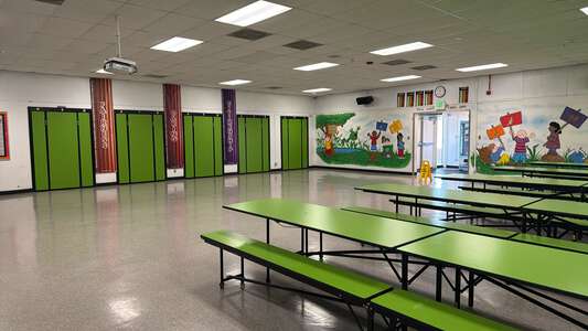 Yucca Loma Elementary Multi Purpose Room in Apple Valley 4